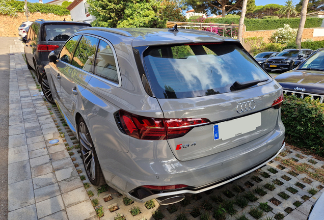 Audi RS4 Avant B9 2020