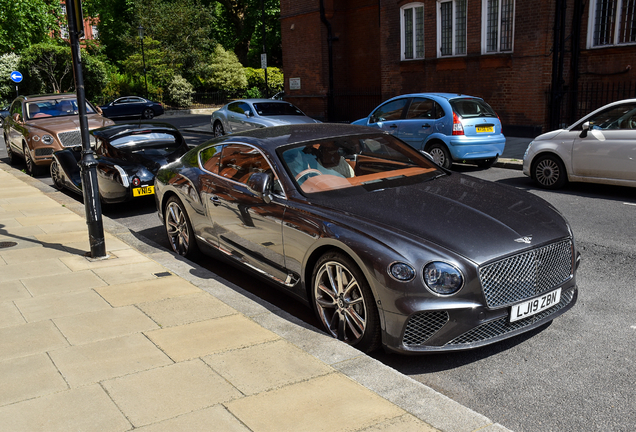 Bentley Continental GT 2018