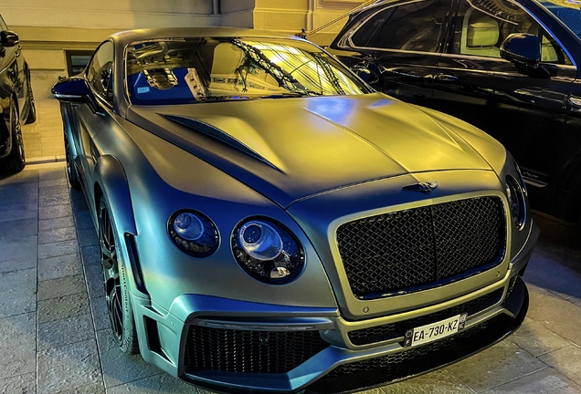 Bentley Continental GT V8 S ONYX Concept GTX700