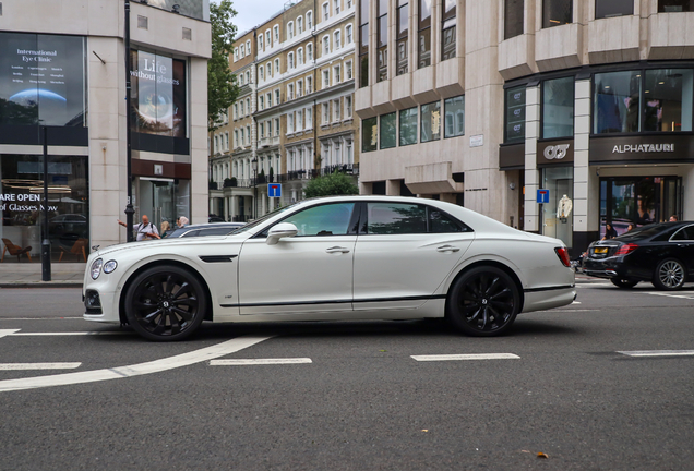 Bentley Flying Spur V8 2021