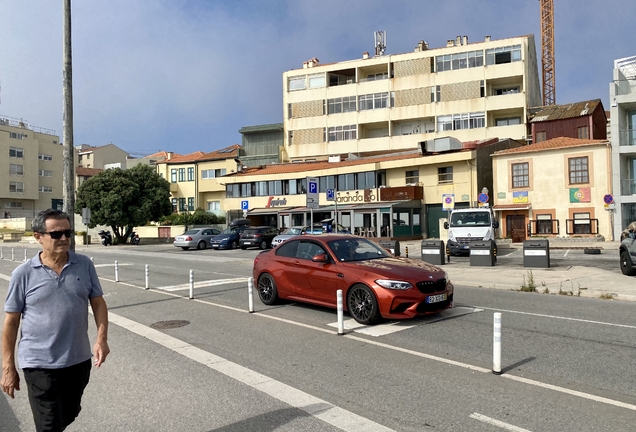 BMW M2 Coupé F87 2018 Competition