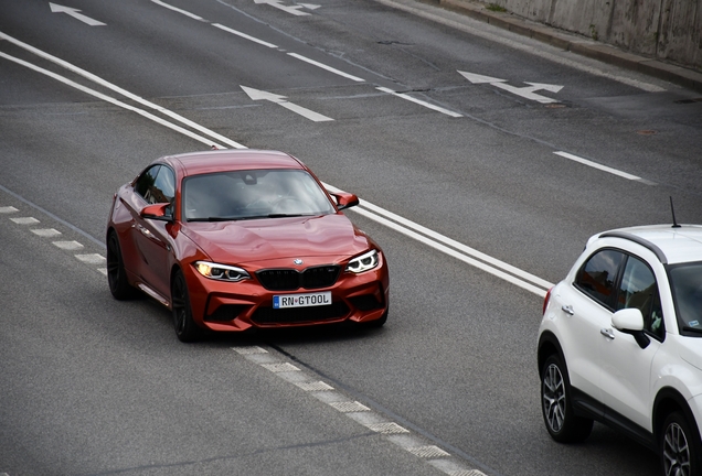 BMW M2 Coupé F87 2018 Competition