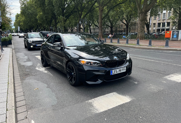 BMW M2 Coupé F87