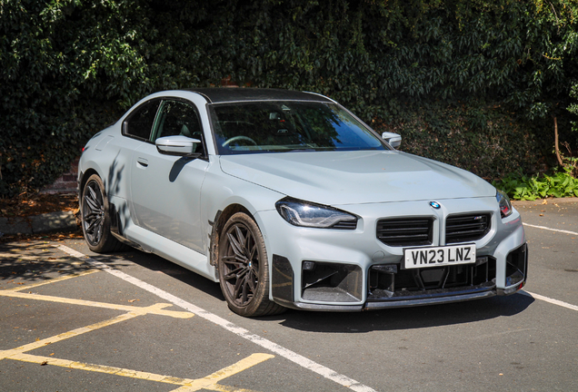 BMW M2 Coupé G87