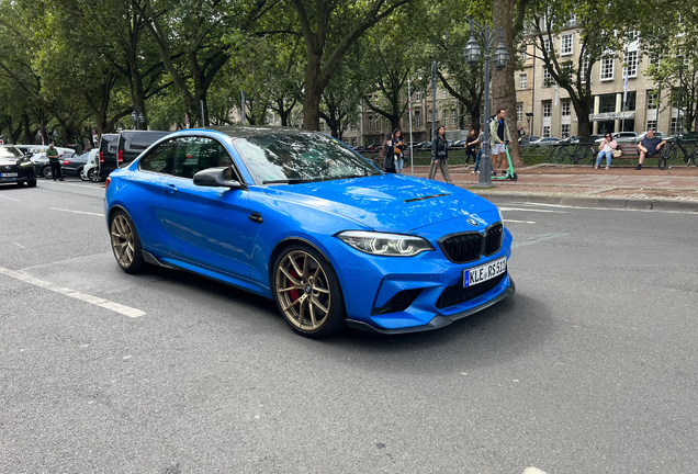 BMW M2 CS F87