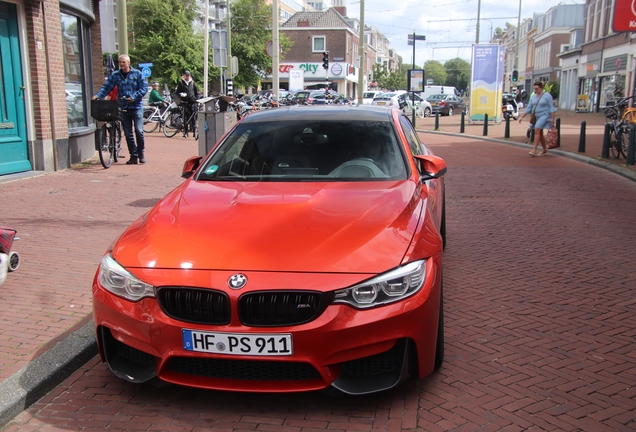 BMW M4 F82 Coupé