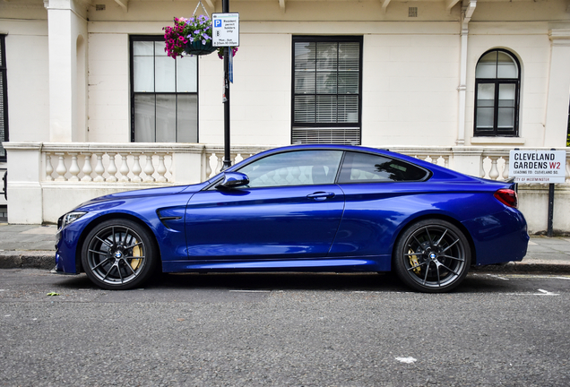 BMW M4 F82 CS