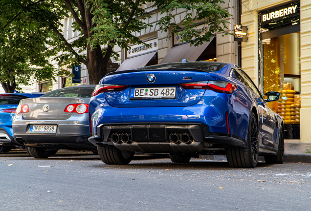 BMW M4 G82 Coupé Competition