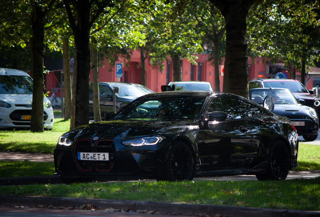 BMW M4 G82 Coupé Competition