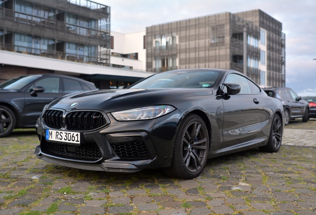 BMW M8 F92 Coupé Competition