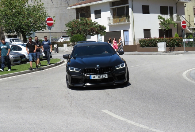 BMW M8 F93 Gran Coupé Competition