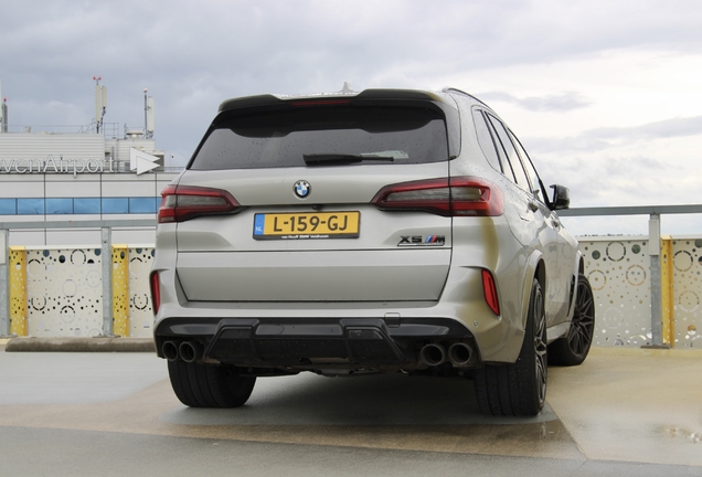 BMW X5 M F95 Competition