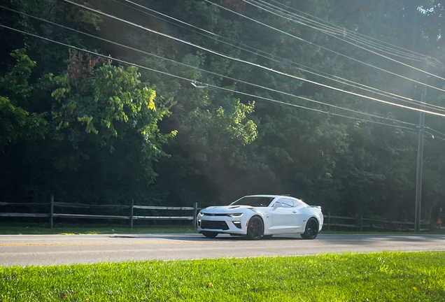 Chevrolet Camaro SS 2016