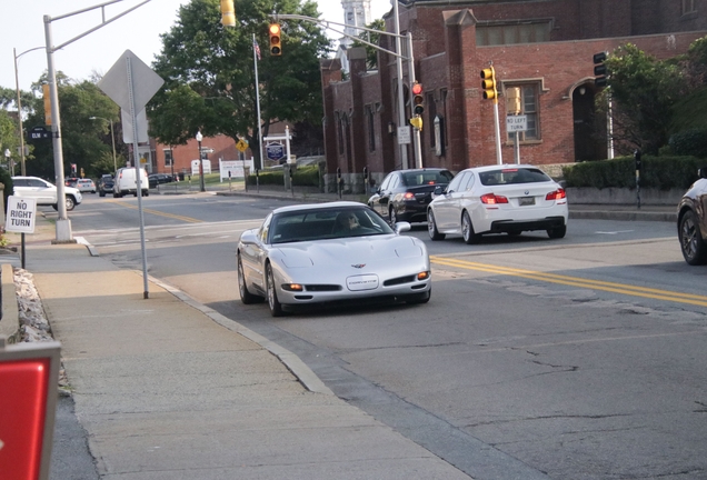 Chevrolet Corvette C5