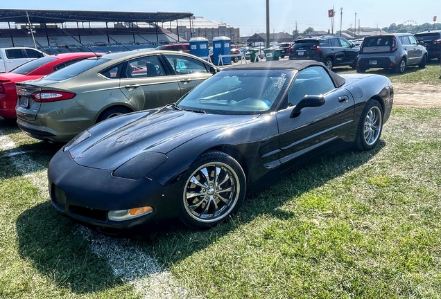 Chevrolet Corvette C5 Convertible