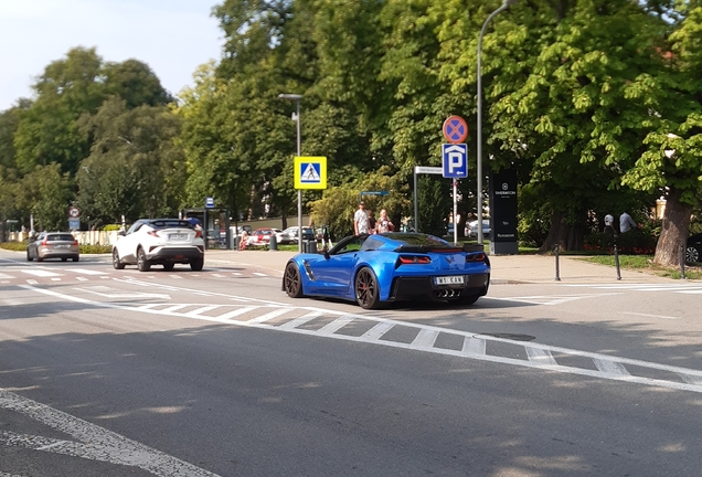 Chevrolet Corvette C7 Z06