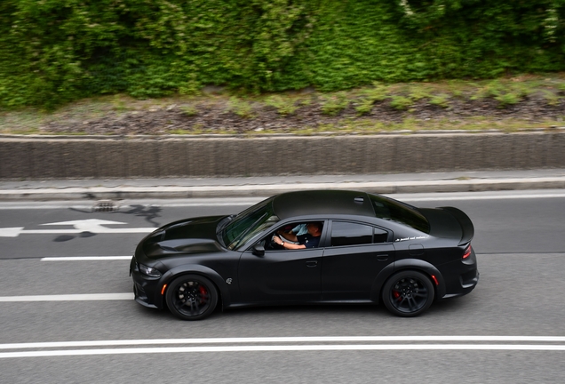 Dodge Charger SRT Hellcat Widebody