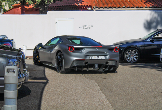 Ferrari 488 GTB