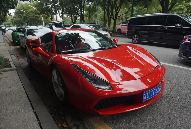 Ferrari 488 GTB