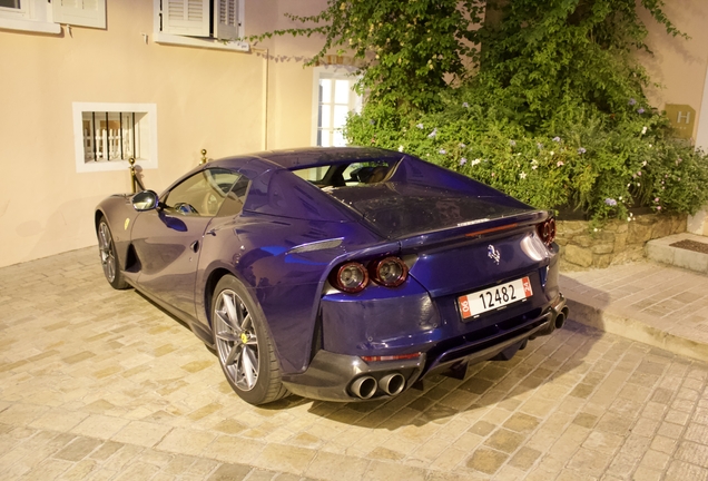 Ferrari 812 GTS