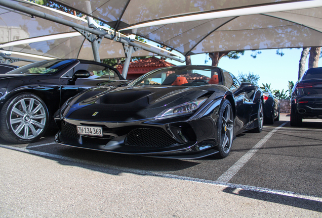 Ferrari F8 Spider