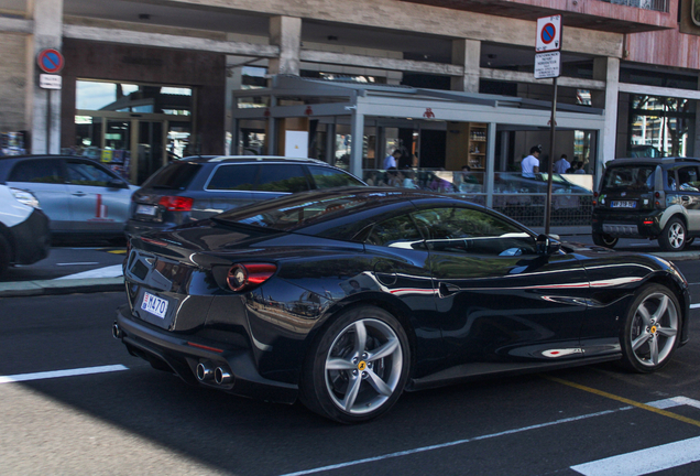 Ferrari Portofino