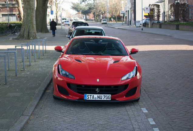 Ferrari Portofino