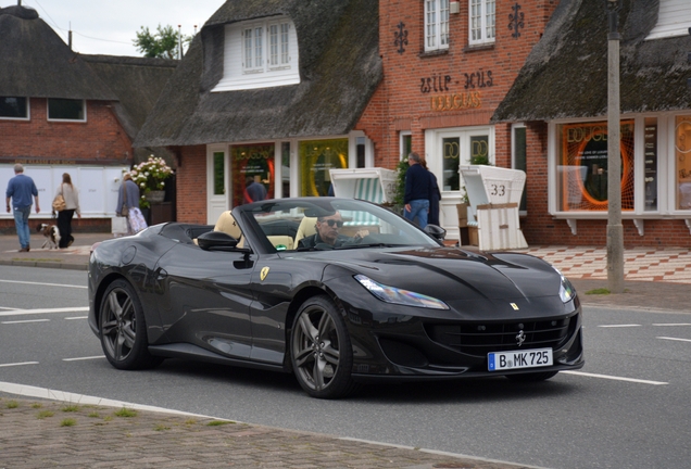 Ferrari Portofino