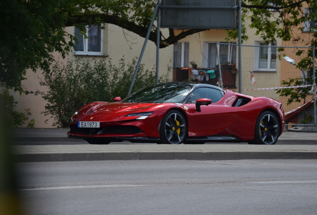 Ferrari SF90 Spider