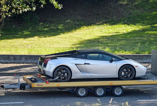 Lamborghini Gallardo