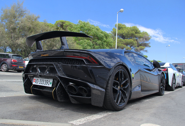 Lamborghini Huracán LP610-4 DMC