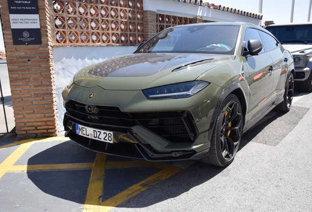 Lamborghini Urus Performante