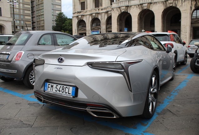 Lexus LC 500h