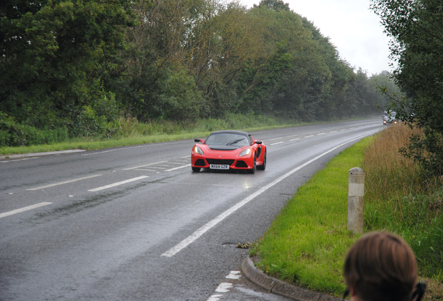 Lotus Exige S Roadster