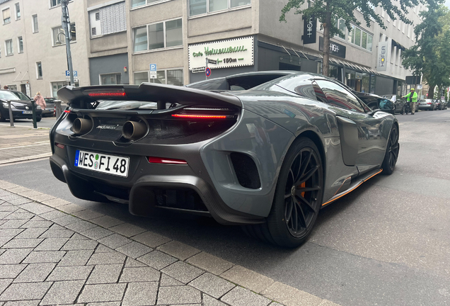 McLaren 675LT Spider