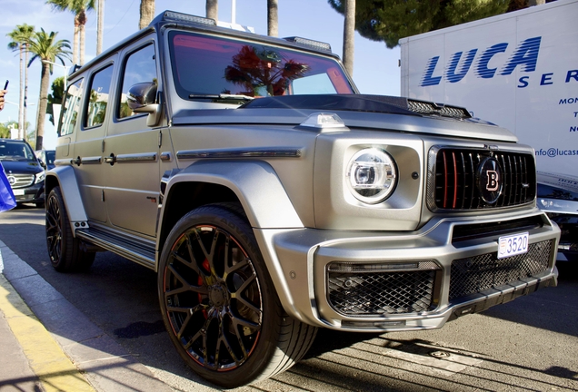 Mercedes-AMG Brabus G B40S-800 Widestar W463 2018