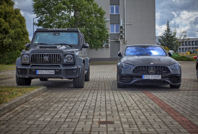 Mercedes-AMG Brabus G B40S-800 Widestar W463 2018