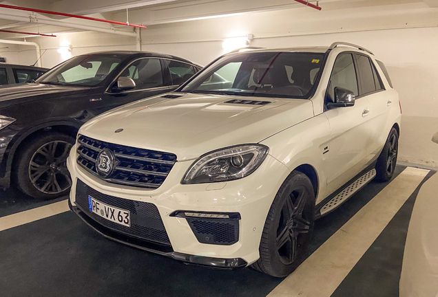 Mercedes-AMG Brabus GLE B63S-700