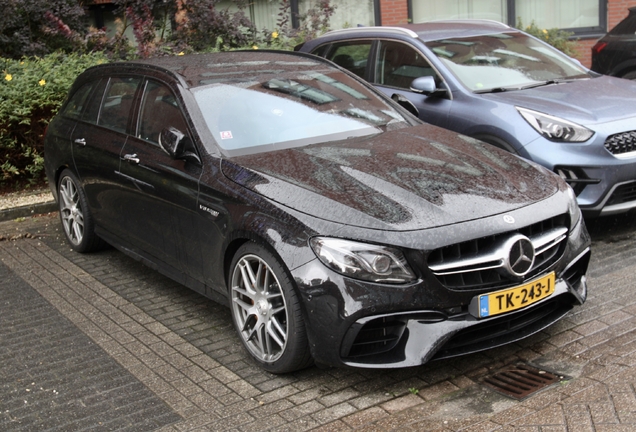 Mercedes-AMG E 63 S Estate S213