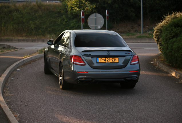 Mercedes-AMG E 63 W213