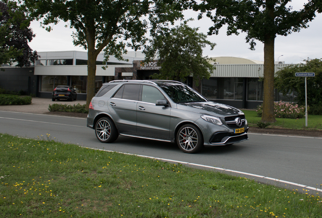 Mercedes-AMG GLE 63 S