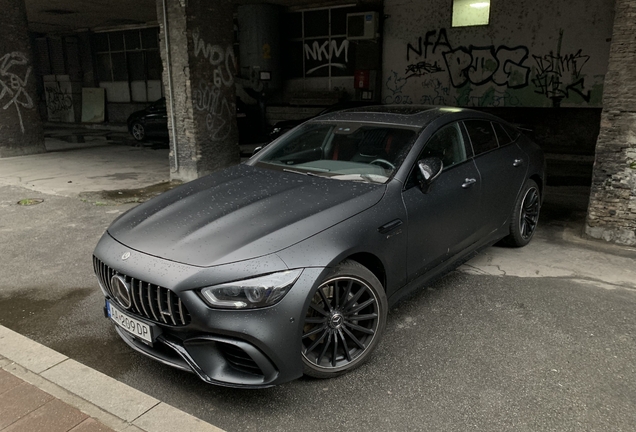 Mercedes-AMG GT 63 S X290