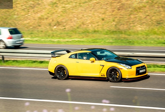 Nissan GT-R HKS GT600