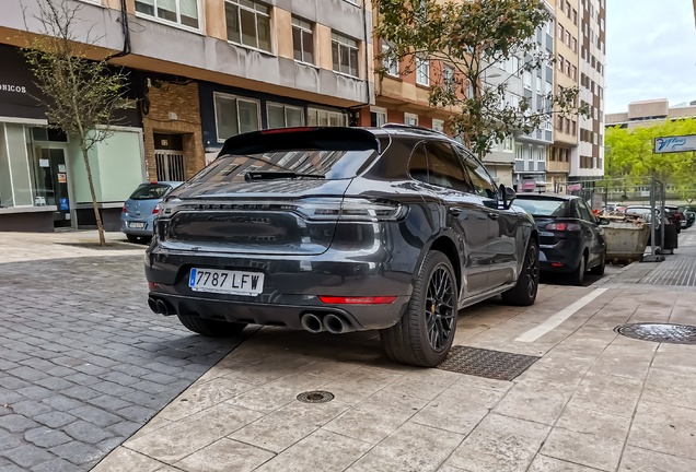 Porsche 95B Macan GTS MkII