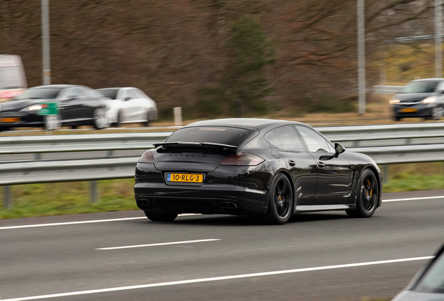 Porsche 970 Panamera Turbo MkI