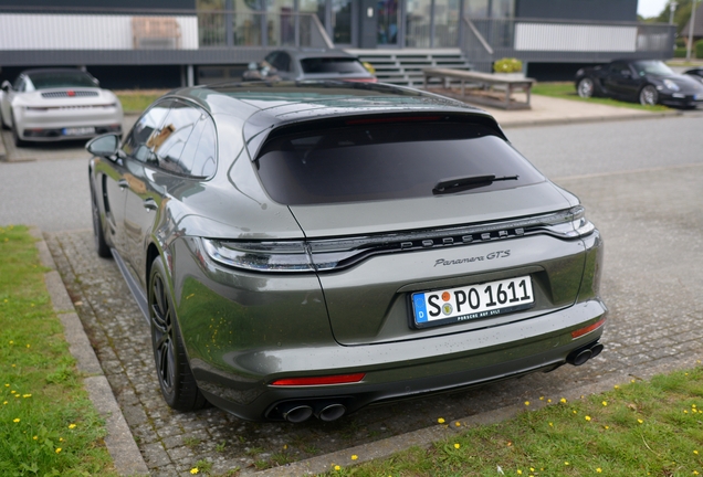 Porsche 971 Panamera GTS Sport Turismo MkII