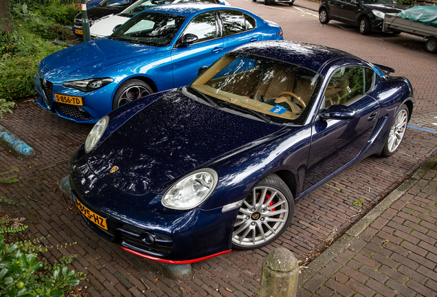 Porsche 987 Cayman S