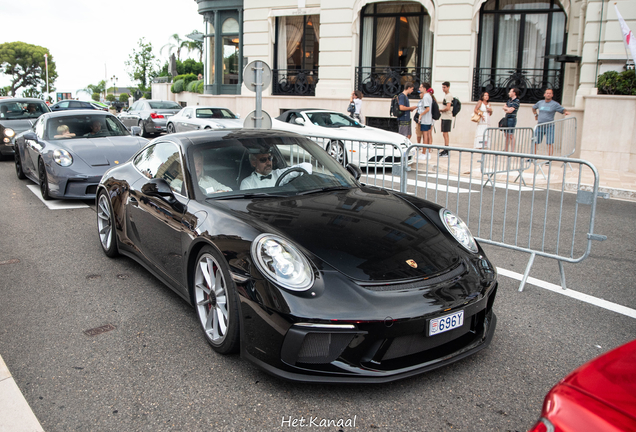 Porsche 991 GT3 Touring