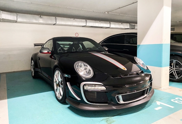 Porsche 997 GT3 RS 4.0