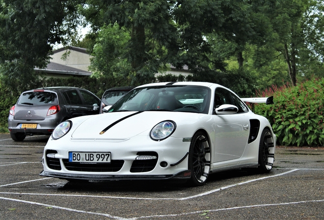 Porsche 9ff 997 Turbo MkI